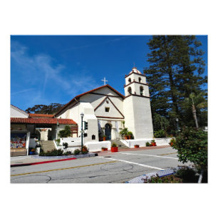 Ventura California Fotodruck