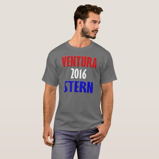 Ventura/Heck 2016 T-Shirt (Vorne ganz)