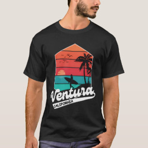 Ventura Kalifornien - Australiens Küstenjuwel T-Shirt