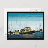 Ventura, Kalifornien Postkarte (Vorne/Hinten)