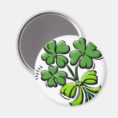 Ventura Landkreis St. Patricks Day Parade Magnet (Vorderseite/Rückseite)
