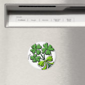 Ventura Landkreis St. Patricks Day Parade Magnet (In Situ (Geschirrspüler))