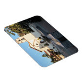 Ventura Mission von Mall über Main St. Magnet (Rechte Seite)