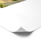 Ventura Ocean View Poster (Ecke)