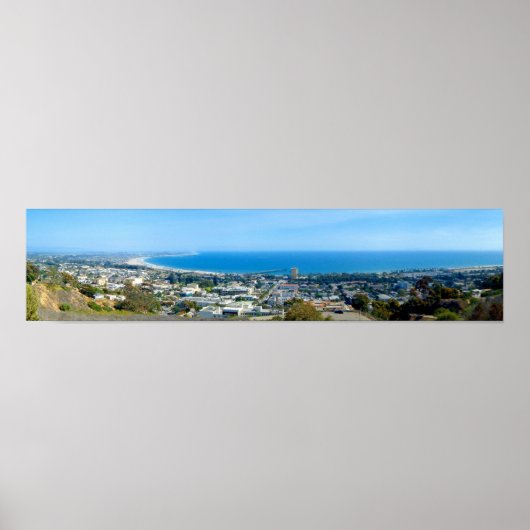Ventura Ocean View Poster (Vorne)