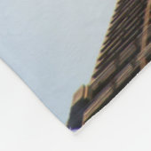 Ventura-Pier bewegt | El Nino wellenartig Fleecedecke (Ecke)