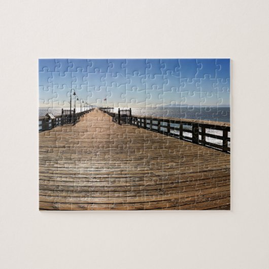 Ventura-Pier Puzzle (Horizontal)