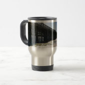 Ventura-Pier Reisebecher (Vorderseite Links)