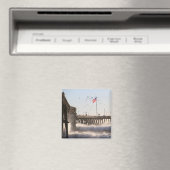 Ventura Pier Waves | El Nino Magnet (In Situ (Geschirrspüler))