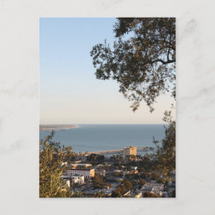 Ventura Skyline Postkarte