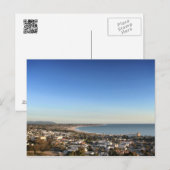 Ventura Skyline Postkarte (Vorne/Hinten)