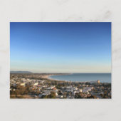 Ventura Skyline Postkarte (Vorderseite)