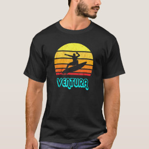 Ventura Souvenir Surfing T-Shirt