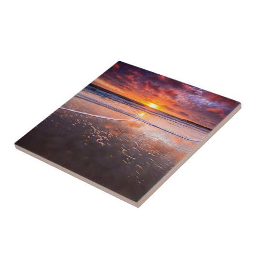 Ventura Staat Beach Fliese (Seite)