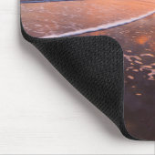 Ventura Staat Beach Mousepad (Ecke)