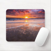 Ventura Staat Beach Mousepad (Mit Mouse)