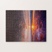 Ventura Staat Beach Puzzle (Horizontal)