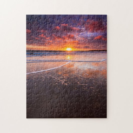Ventura Staat Beach Puzzle (Vertikal)