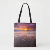 Ventura Staat Beach Tasche (Vorderseite)
