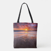 Ventura Staat Beach Tasche (Rückseite)