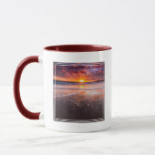 Ventura Staat Beach Tasse (Links)