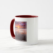 Ventura Staat Beach Tasse (Vorderseite Links)