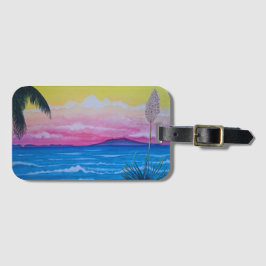 Ventura Sunset Gepäckanhänger
