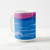 Ventura Sunset Kaffeetasse (Vorderseite Links)