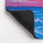 Ventura Sunset Mousepad (Ecke)