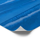 Ventura Sunset Poster (Ecke)