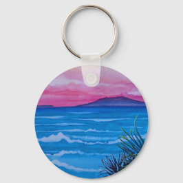 Ventura Sunset Schlüsselanhänger