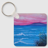Ventura Sunset Schlüsselanhänger (Vorderseite)