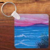 Ventura Sunset Schlüsselanhänger (Vorderseite)