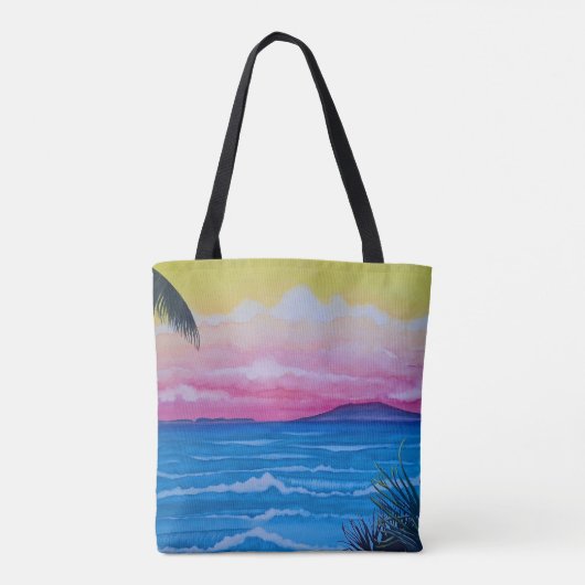 Ventura Sunset Tasche (Rückseite)