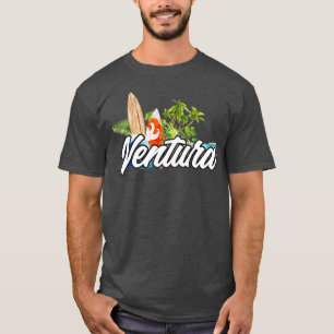 Ventura surfen T-Shirt