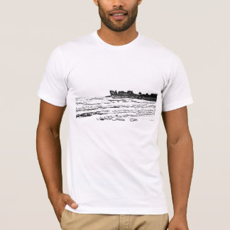 Ventura-Surfer-Punkt T-Shirt