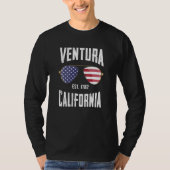 Ventura T-Shirt (Vorderseite)