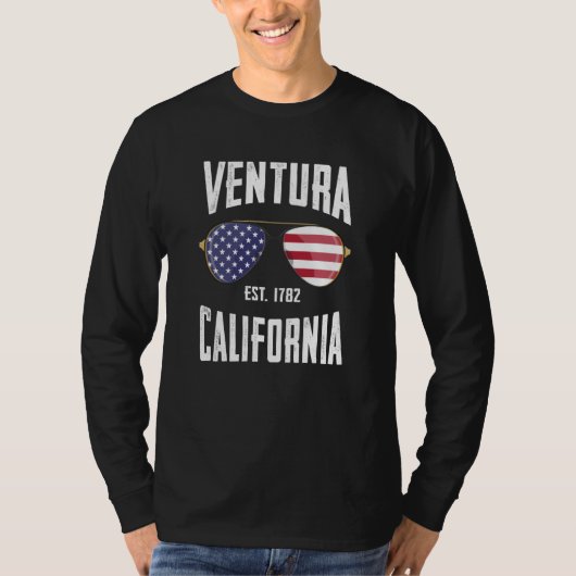 Ventura T-Shirt (Vorderseite)