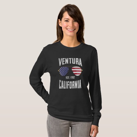 Ventura T-Shirt (Vorne ganz)