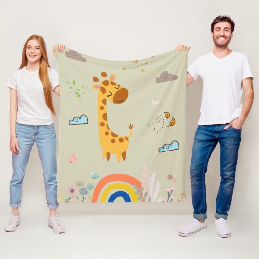 Venture Fleece Blanket - Gemütlich und Niedlich fü (Beispiel)