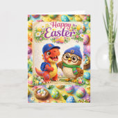 Venture greeting card karte (Vorderseite)