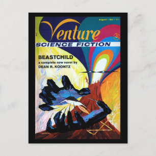 Venture Science Fiction v04 n03 (1970-08.Mercury)_ Postkarte