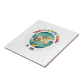 Venture with Vigor – Bold Spirit Tee Fliese (Seite)