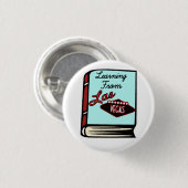 Venturi, das vom Las- Vegasbuch-Button lernt Button (Vorne & Hinten)