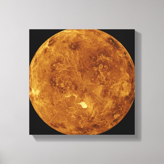 Venus 2 leinwanddruck (Vorderseite)