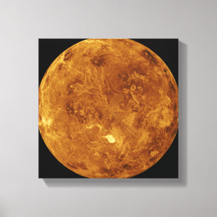 Venus 2 leinwanddruck