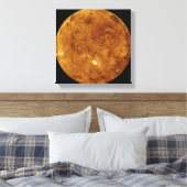 Venus 2 leinwanddruck (Insitu (Schlafzimmer))