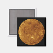 Venus 2 magnet (Vorderseite/Rückseite)