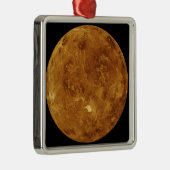 Venus 2 silbernes ornament (Rechts)