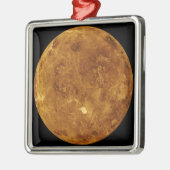 Venus 2 silbernes ornament (Links)